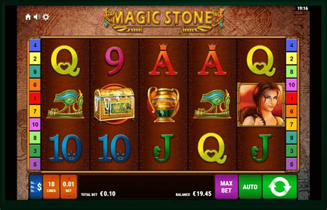 Magic Stone Slot: Bonuses, Free Play, RTP .